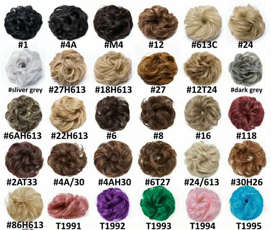 Hair Scrunchies